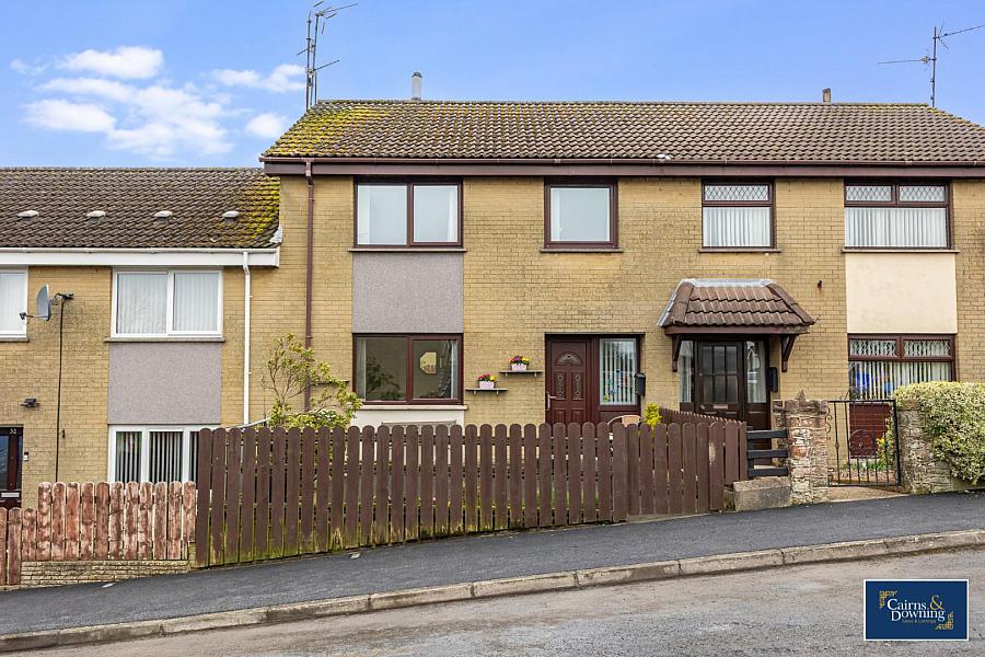 33 Beech Grove, Dromore, BT25 1BS