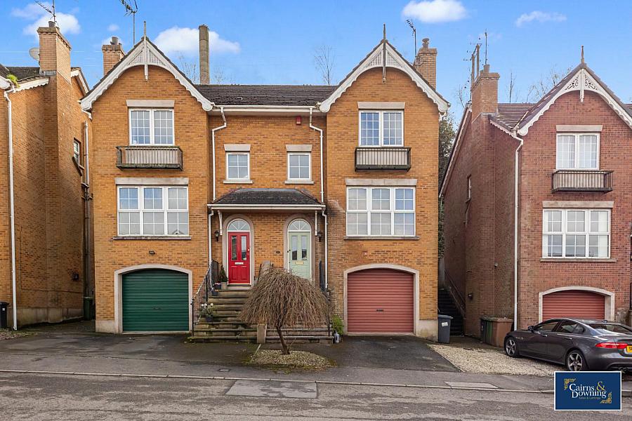 27 Primrose Way, Dromore, BT25 1TL