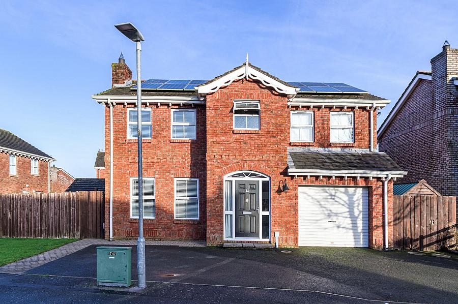 14 Olde Forge, Magheralin, Craigavon, BT67 0RS