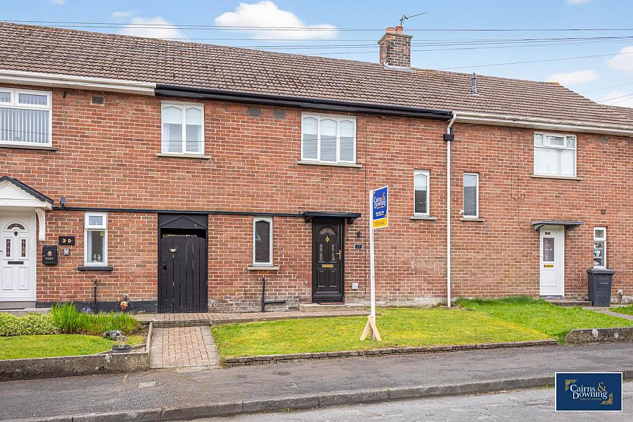 31 Maypole Park, Dromore, BT25 1SH