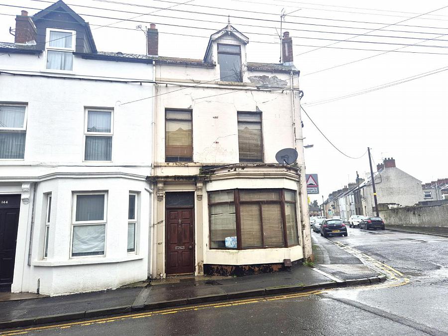 142 Thomas Street, Portadown, Craigavon, BT62 3BD