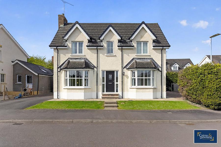 55 Church Meadows, Dromore, BT25 1LZ