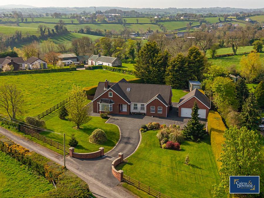 8 Drumiller Hill, Dromore, BT25 1EP