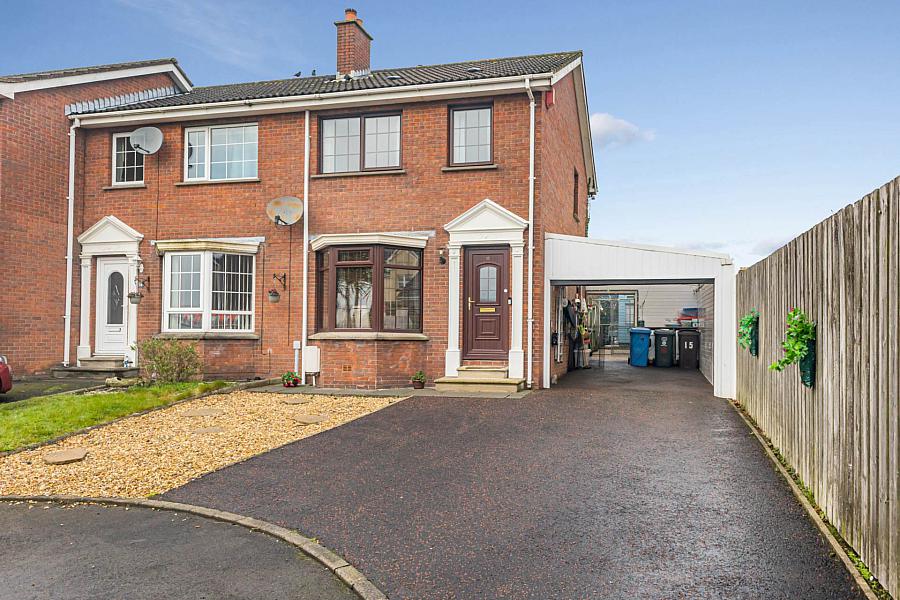 15 Barbour Court, Lisburn, BT27 5DR
