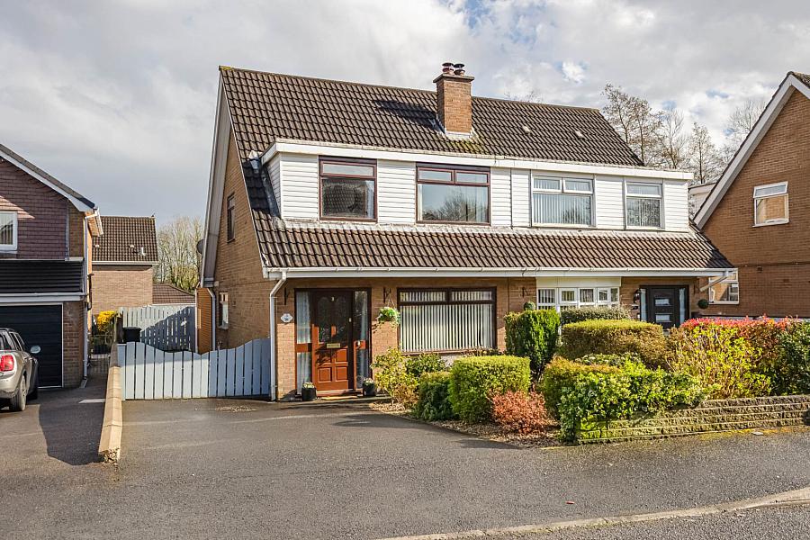 3 Thornleigh Park, Lisburn, BT28 2DD