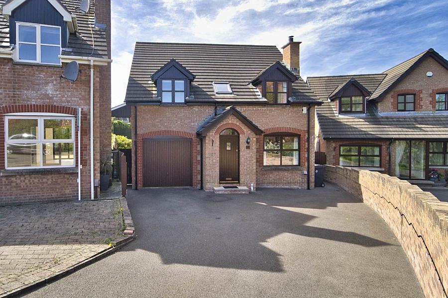 8 Primrose Garden Village, Lisburn, BT28 1LY