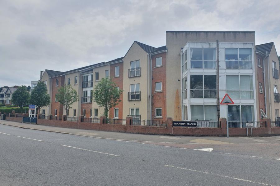 Apartment 1 15, Clara Road, Belfast, BT5 6FN