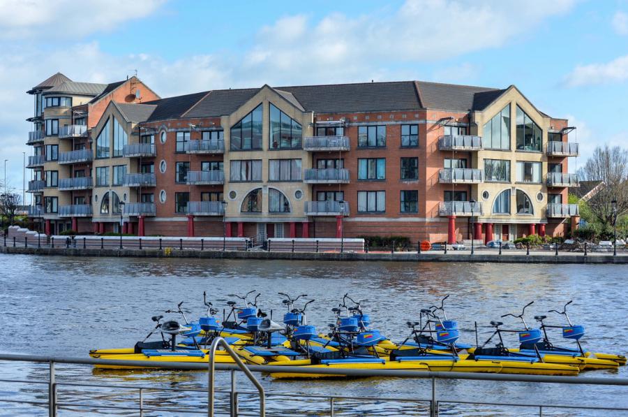 5 Greggs Quay, Belfast, County Antrim, BT5 4GQ