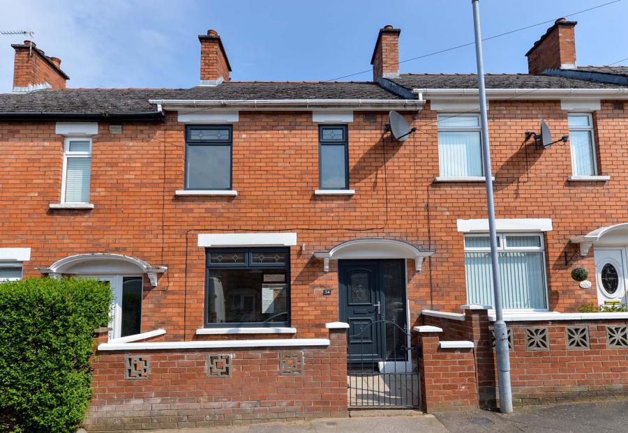 34 Aigburth Park, Belfast, County Antrim, BT4 1PQ