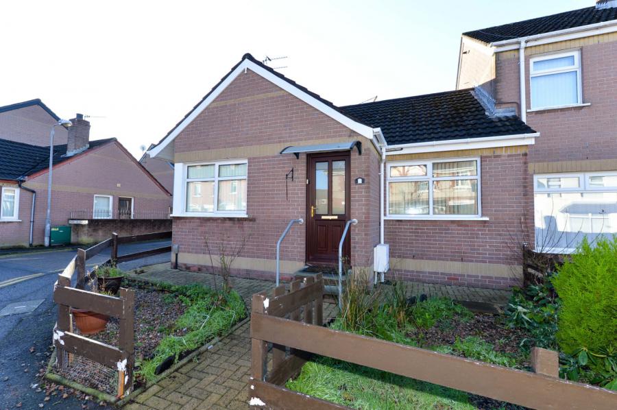 18 Park Avenue, Belfast, County Antrim, BT4 1JJ