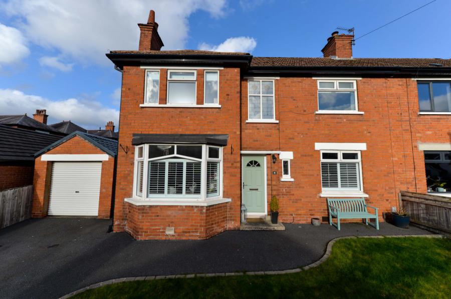 4 Kings Drive, Belfast, County Antrim, BT5 6PS