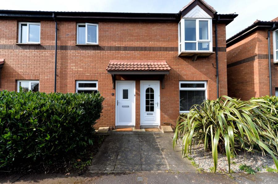40 Glendhu Manor, Belfast, County Antrim, BT4 2RJ