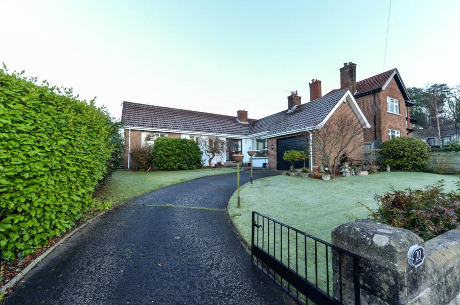 20 Glenmillan Park, Belfast, County Antrim, BT4 2JE
