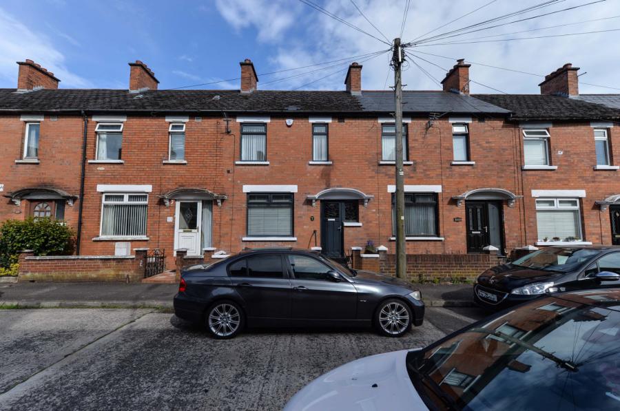9 Shaw Street, Belfast, County Antrim, BT4 1PT