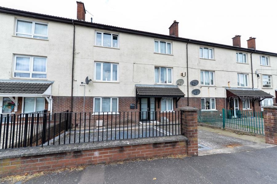 56 Whincroft Road, Belfast, County Antrim, BT5 7JZ