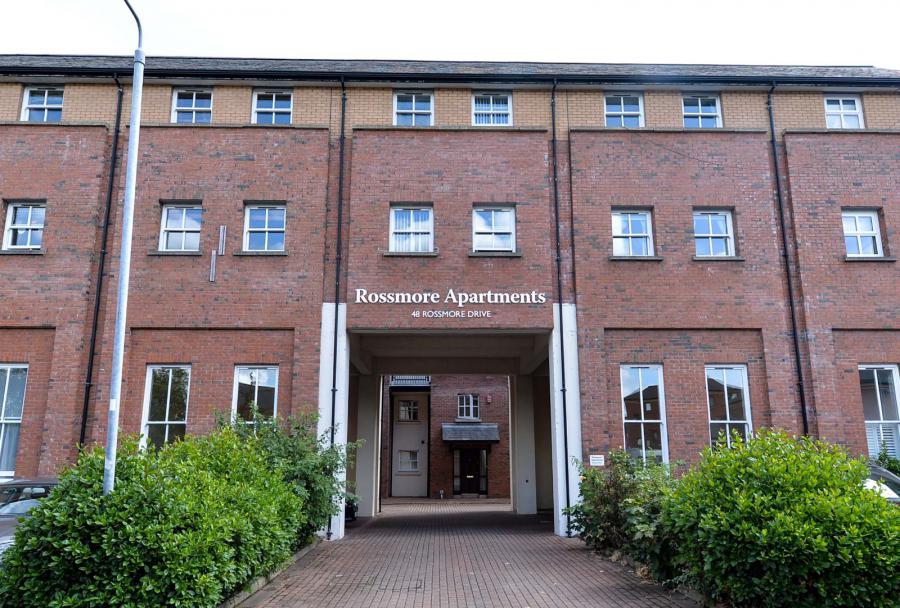 Apartment 17, 48 Rossmore Drive, Ormeau, Belfast, BT7 3LA
