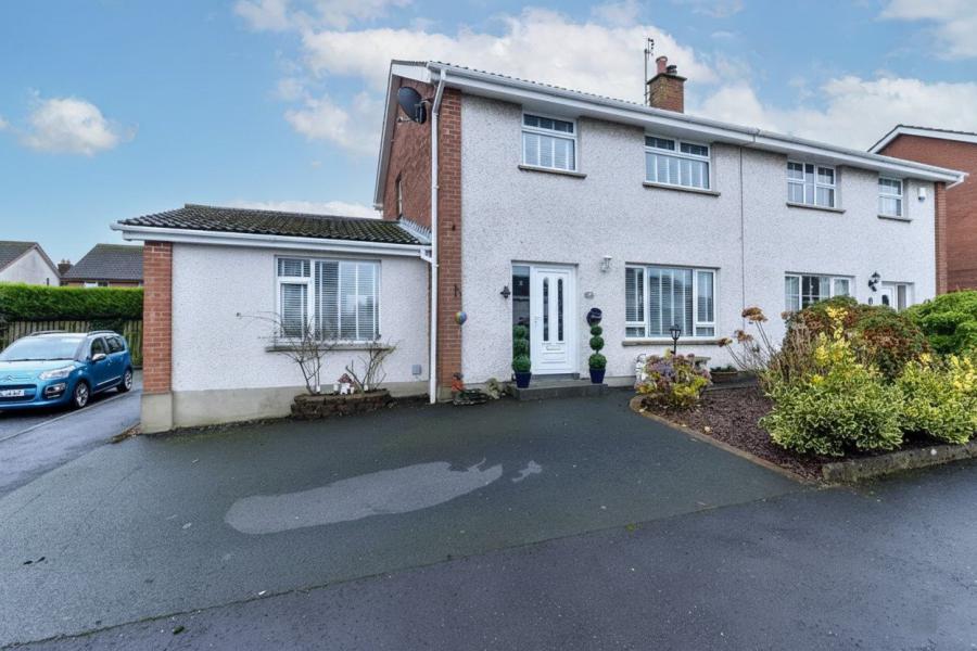 7 Marlodge Drive, Moneyreagh, Newtownards, BT23 6DB