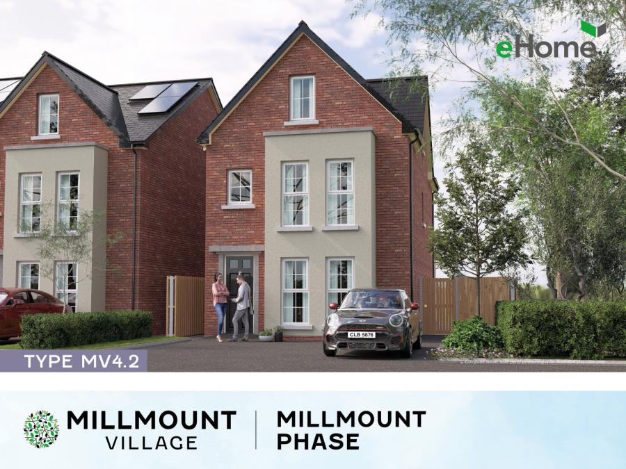 Site 474 Mv4.2, Millmount Village, Comber Road, Dundonald, BT16 1AQ