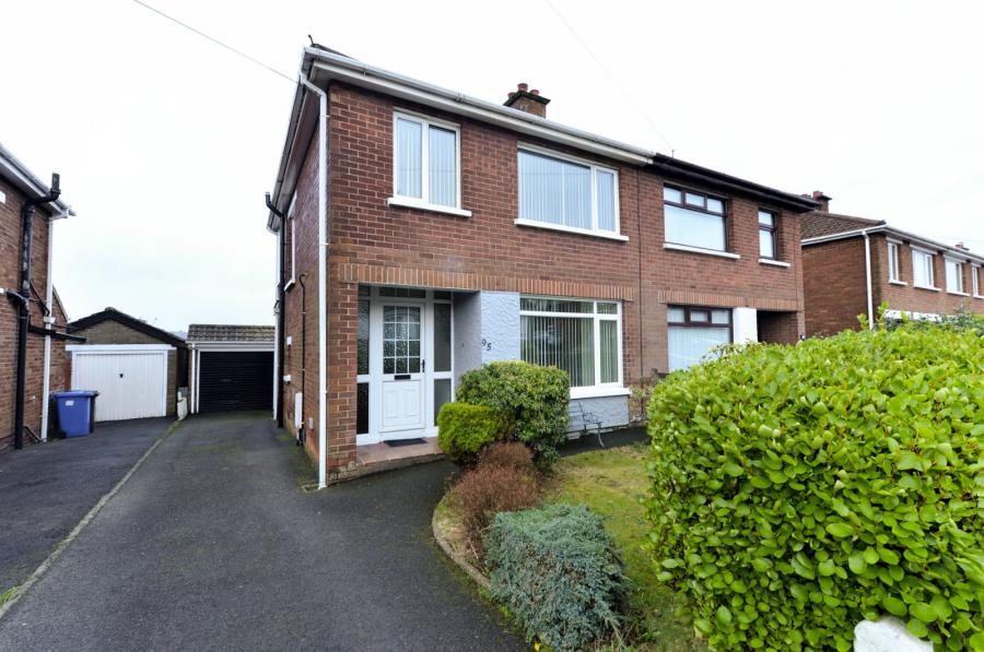 95 Orangefield Road, Belfast, County Antrim, BT5 6DD