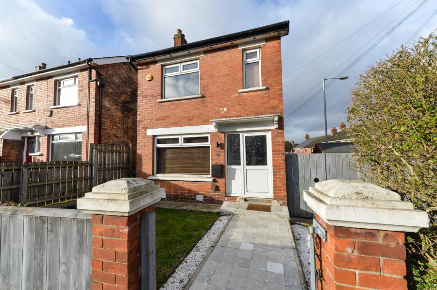 44 Connsbrook Avenue, Belfast, County Antrim, BT4 1JT