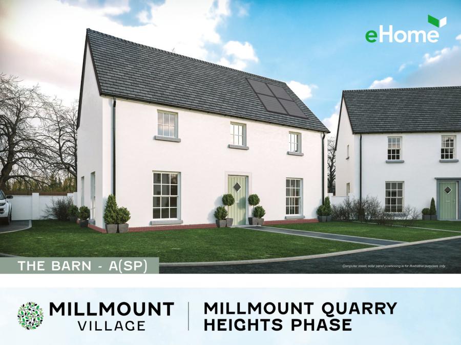 Site 398B The Barn A(Sp), Millmount Village, Comber Road, Dundonald, BT16 1AQ