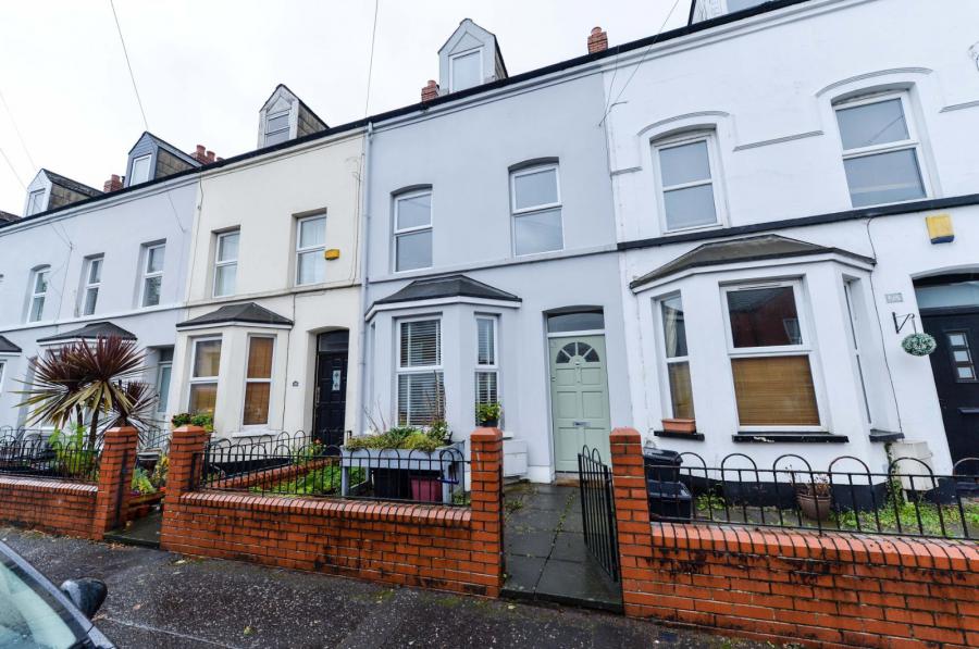 18 Belmont Avenue, Belfast, County Antrim, BT4 3DD
