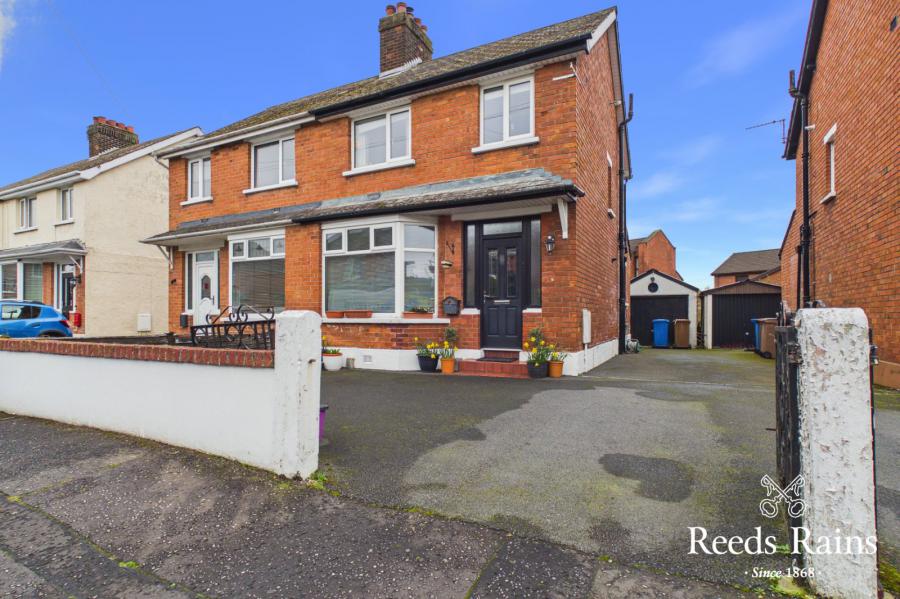 8 Mount Merrion Gardens, Rosetta, Belfast, BT6 0FW