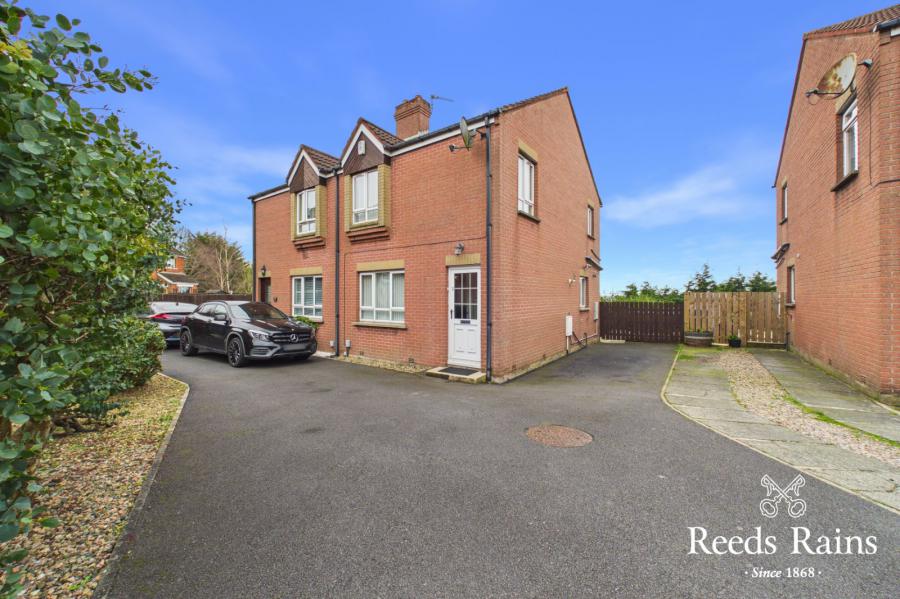 3 Ascot Mews, Belfast, County Antrim, BT5 6GS