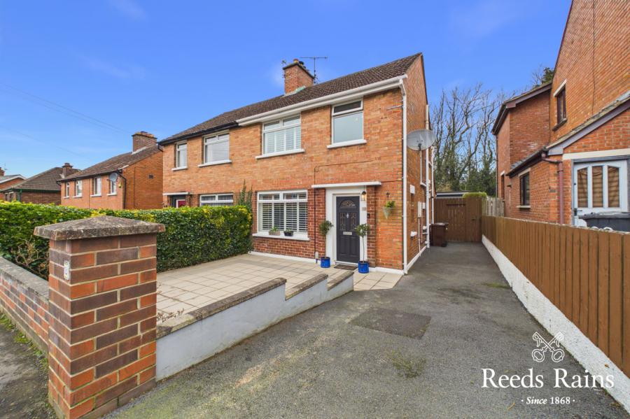 18 Breda Drive, Newtownbreda, Belfast, BT8 6JU