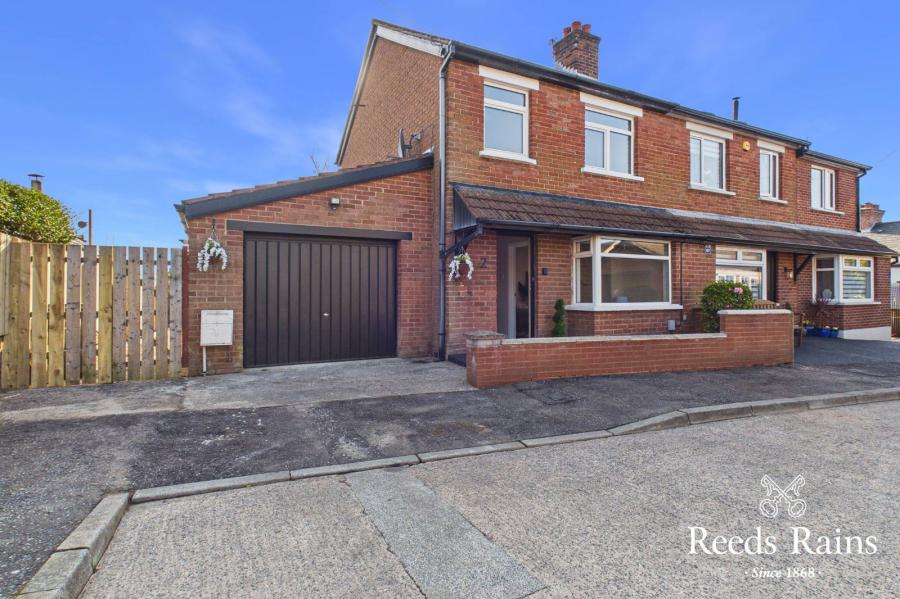 2 Bloomfield Park West, Belfast, County Antrim, BT5 5JX