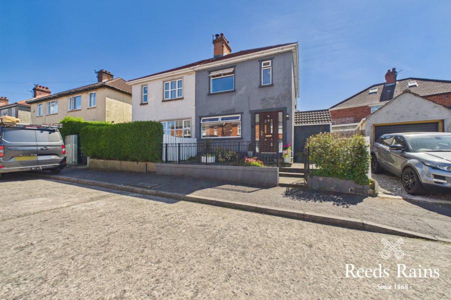 16 Bloomfield Park, Belfast, County Antrim, BT5 5JW