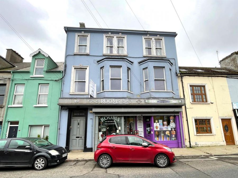 49A High Street, Donaghadee, BT21 0AQ