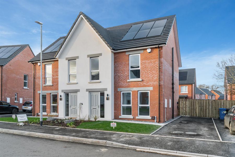 Birch, Site 152 High Trees (Including Sunroom, Optional Garage), Donaghadee, BT21