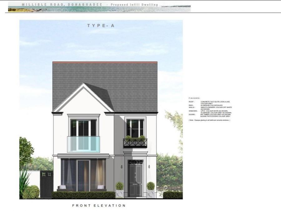 Site Adj To 195 Millisle Road, Donaghadee, BT21 0LN