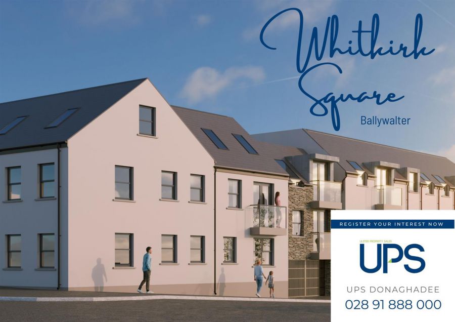 Apt 10 Whitkirk Square, Main Street, Ballywalter