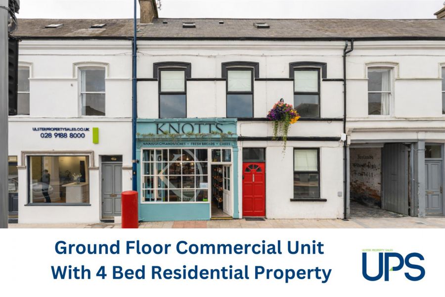 37-39 High Street, Donaghadee, BT21 0AQ