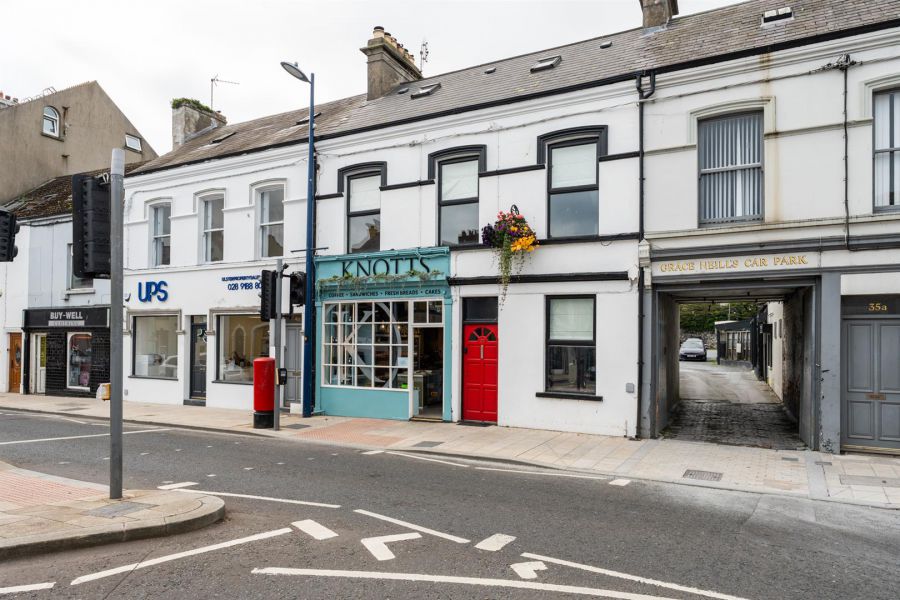 37 High Street, Donaghadee, BT21 0AQ