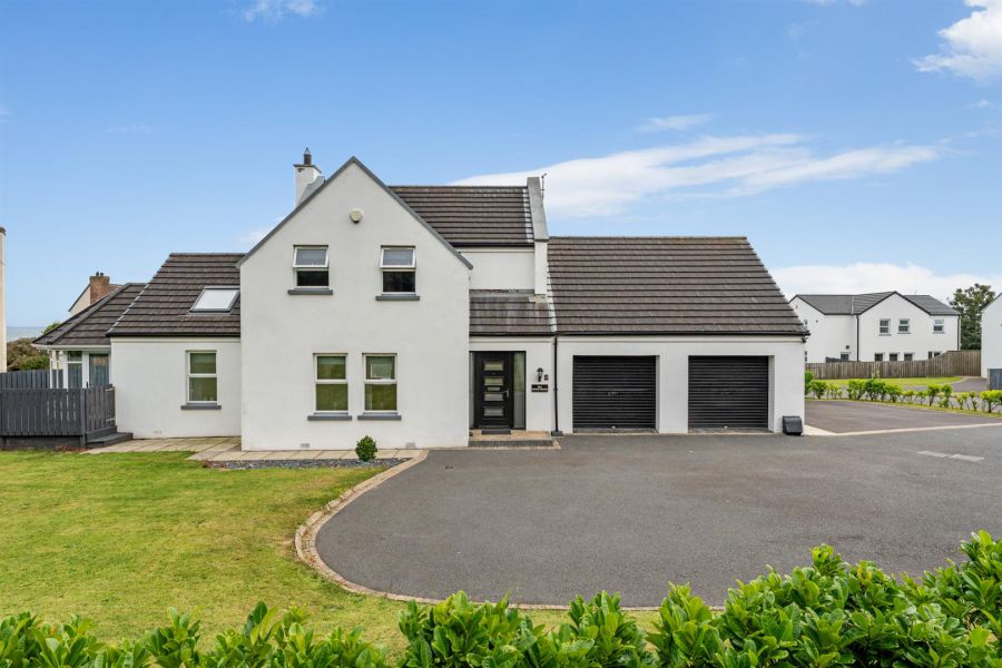 Sea Spray House, 2 Vester Cove, Donaghadee, BT21 0RD