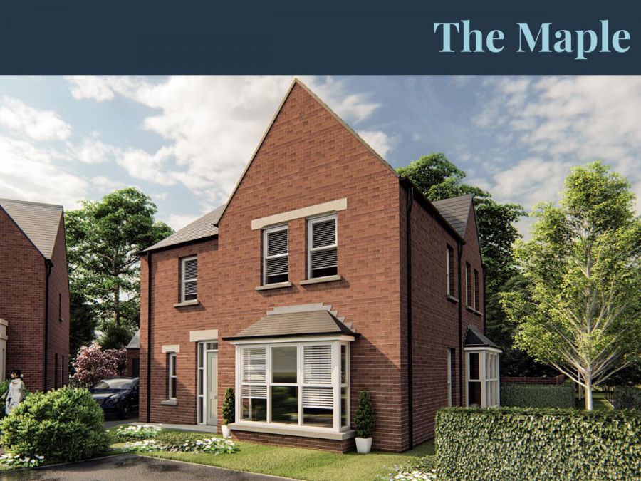 Maple, Site 201 High Trees Including Sunroom, Donaghadee, BT21