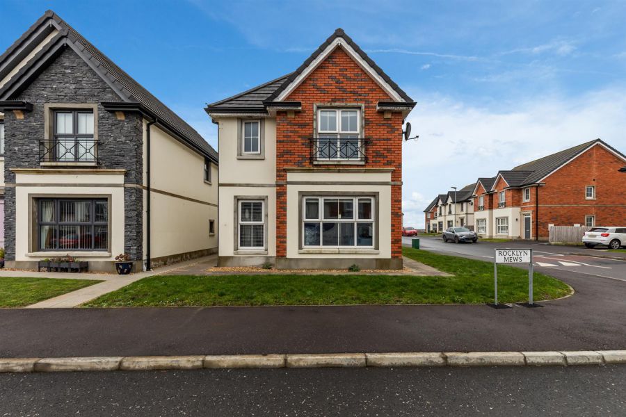 1 Rocklyn Mews, Donaghadee, BT21 0FQ