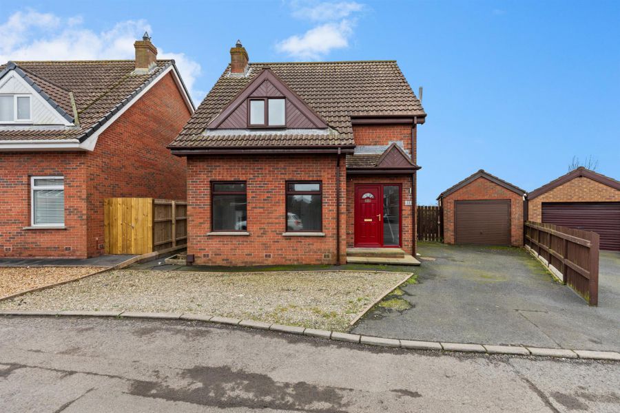 11 Ashbrooke, Donaghadee, BT21 0EY