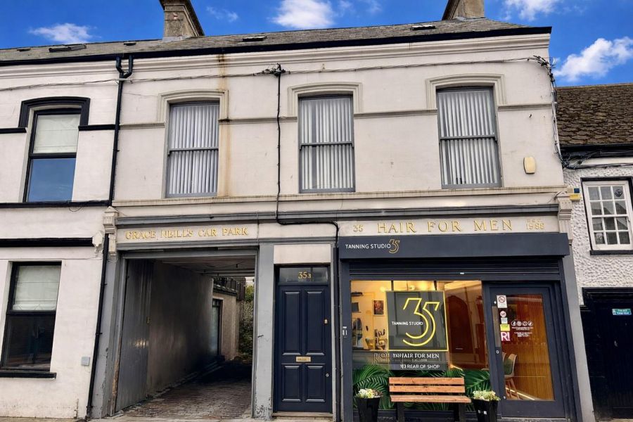 35A High Street, Donaghadee, BT21 0AH