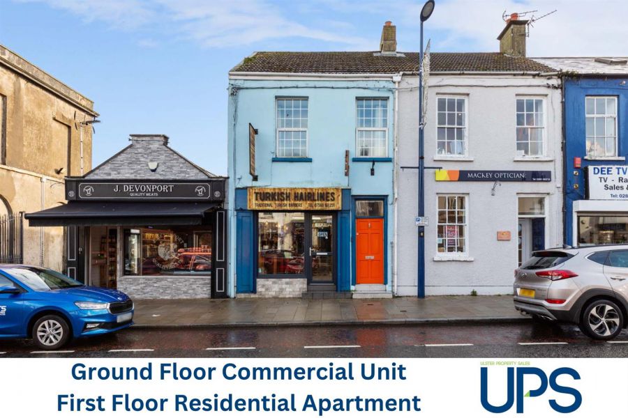 9 New Street, Donaghadee, BT21 0AG