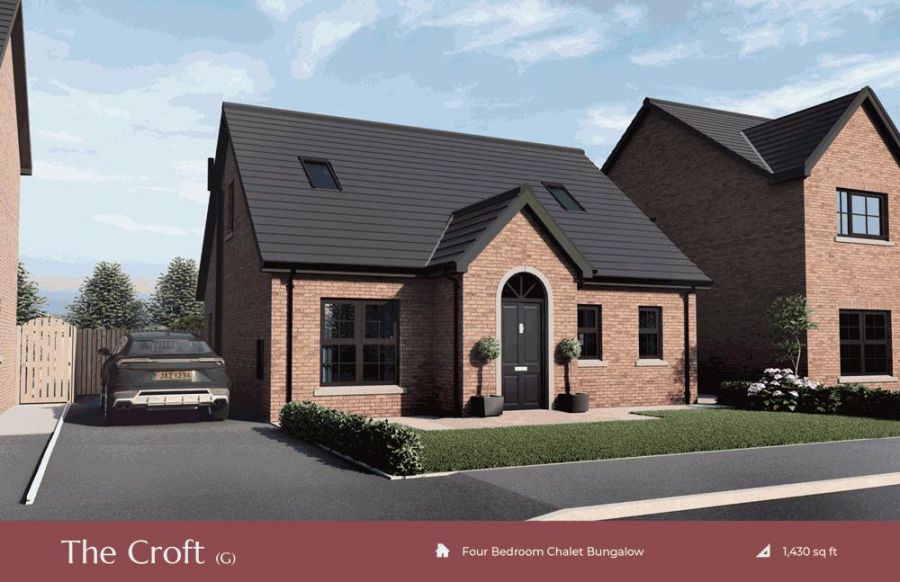 The Croft, Site 158 St Andrews Point, Ballyhalbert