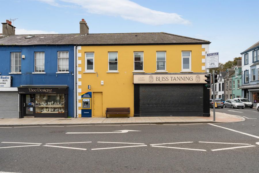 1 New Street, Donaghadee, BT21 0AG