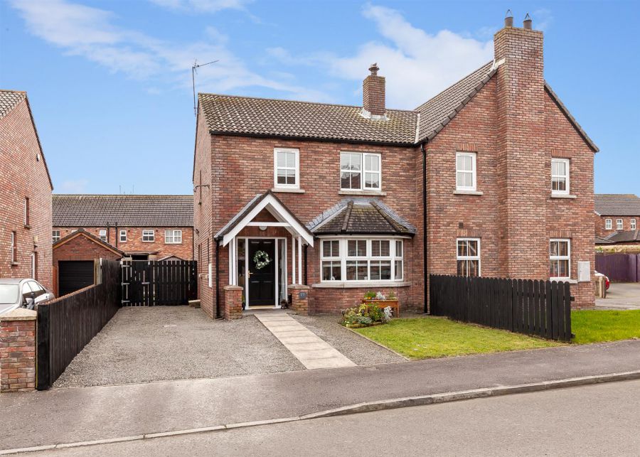 19 Tides Turn, Portavogie, BT22 1SH