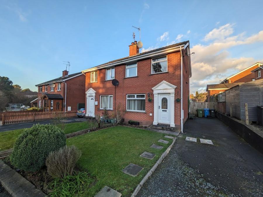 14 Manor Grove, Bangor, County Down, BT20 3NQ
