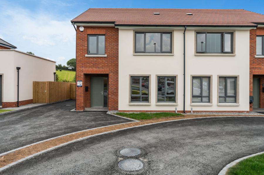Tr4 - Site 29 Teal Rocks, Newtownards, County Down, BT23 8GE