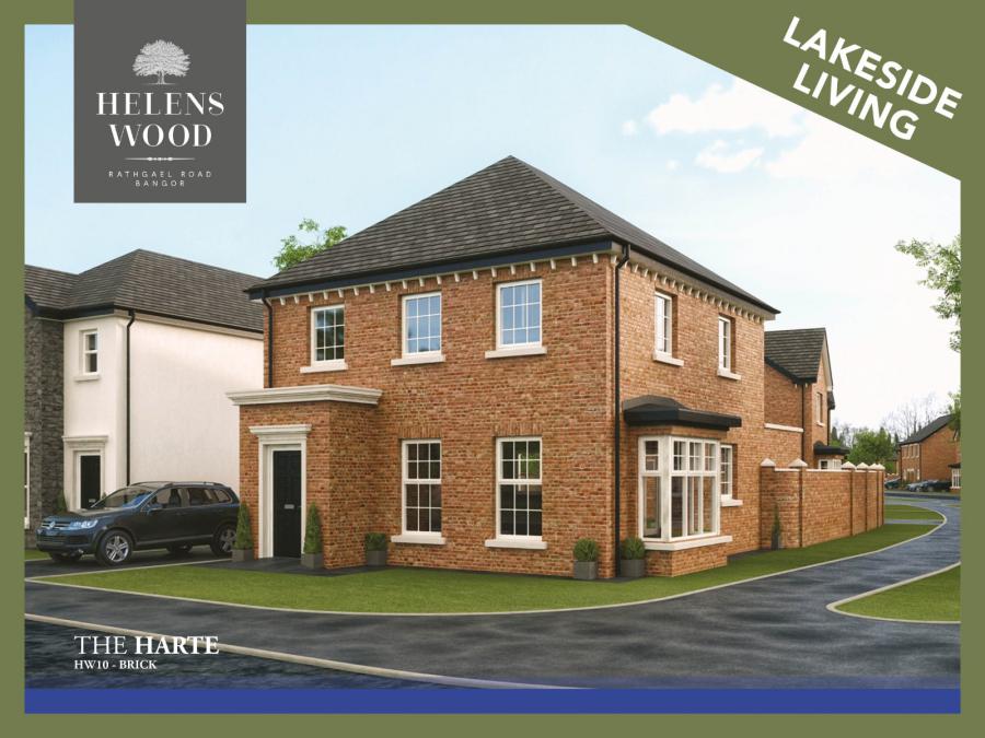 Site 299 The Harte, Helens Wood, Rathgael Road, Bangor, BT19 1RP