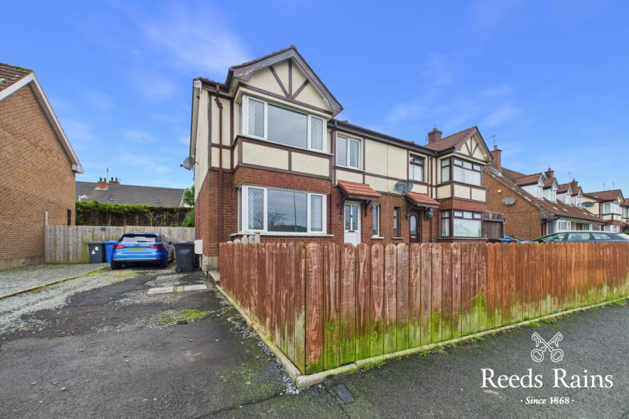62 Ashbury Avenue, Bangor, County Down, BT19 6ZG